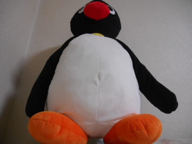ピングーBIGぬいぐるみ ピングー特大ぬいぐるみを復刻生産！ | ニュース | ピングー